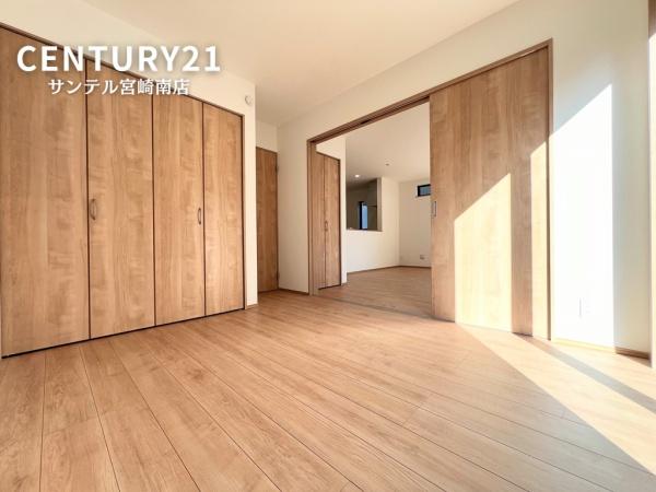 宮崎市恒久新築戸建9期-2号棟C21サンテル南店