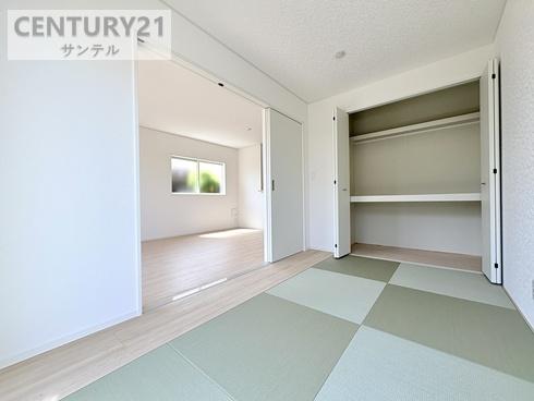 クレイドルガーデン佐土原町下那珂　第4-1号棟