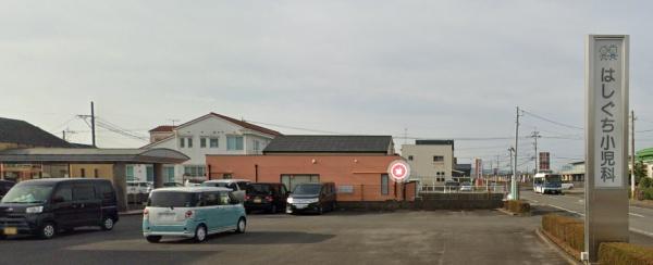 クレイドルガーデン都城市簑原町　第2-1号棟(はしぐち小児科)