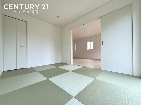 クレイドルガーデン都城市簑原町　第2-1号棟