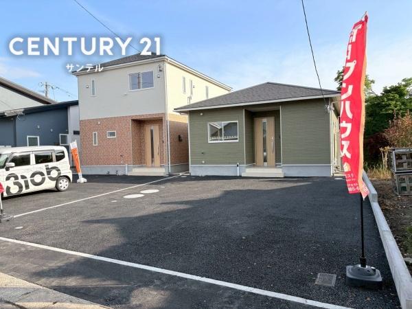 クレイドルガーデン都城市簑原町　第2-1号棟
