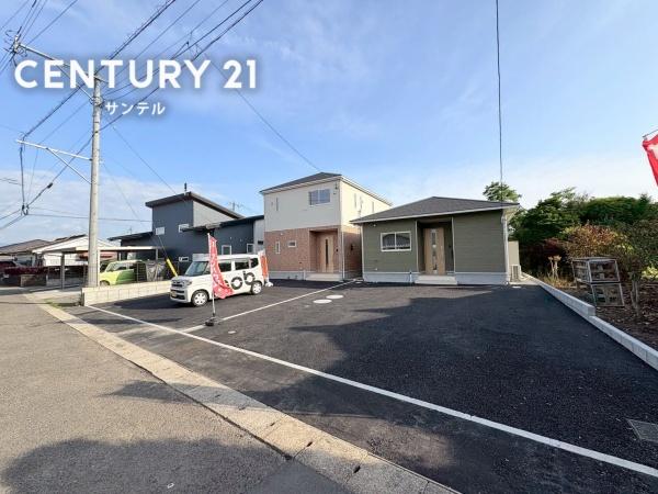 クレイドルガーデン都城市簑原町　第2-1号棟