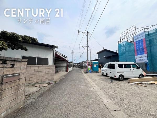クレイドルガーデン都城市簑原町　第2-1号棟