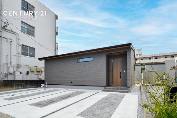 宮崎市清武町平屋モデルハウス