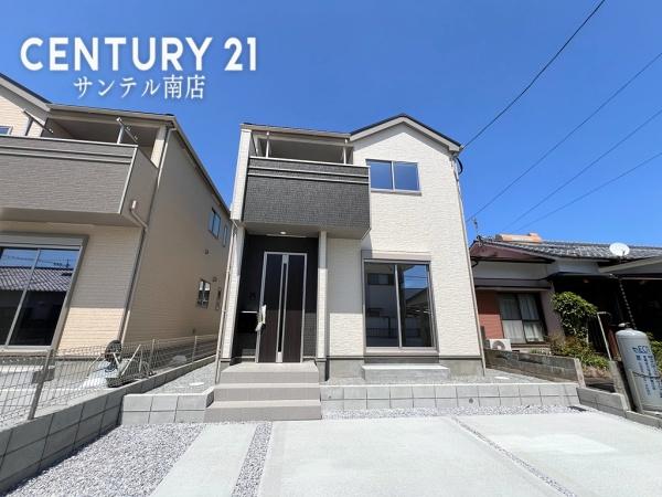 ハートフルタウン宮崎市月見ヶ丘2丁目新築戸建【B号棟】
