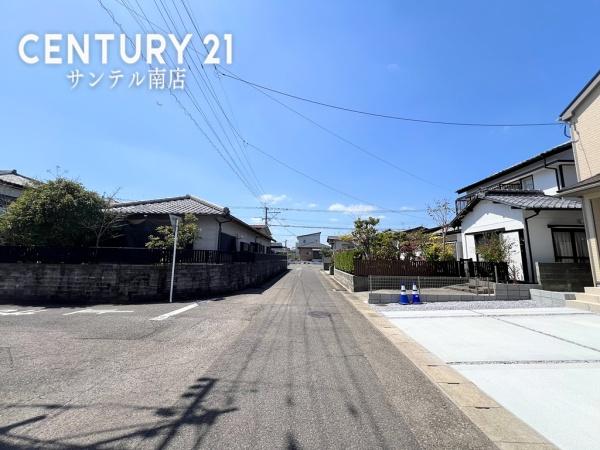 ハートフルタウン宮崎市月見ヶ丘2丁目新築戸建【B号棟】
