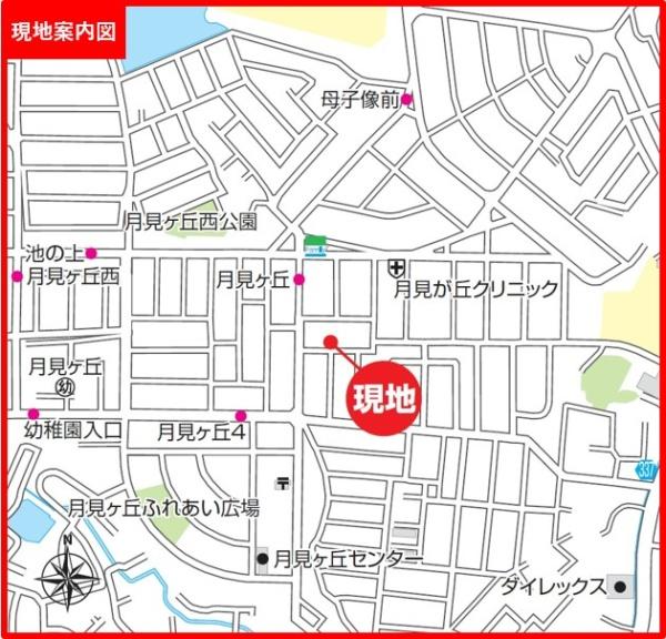 ハートフルタウン宮崎市月見ヶ丘2丁目新築戸建【B号棟】