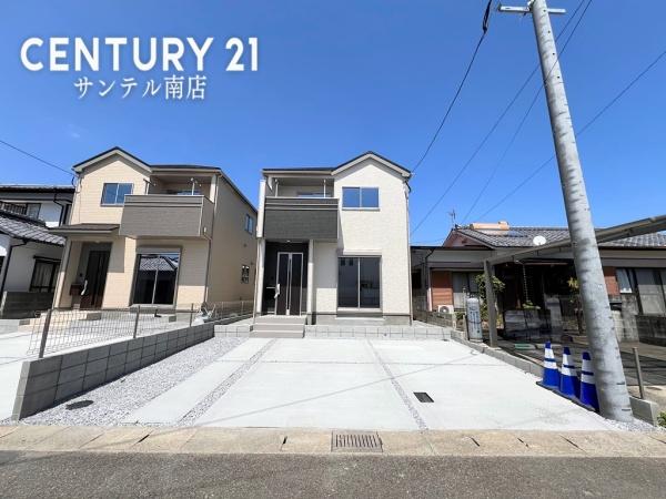 ハートフルタウン宮崎市月見ヶ丘2丁目新築戸建【B号棟】