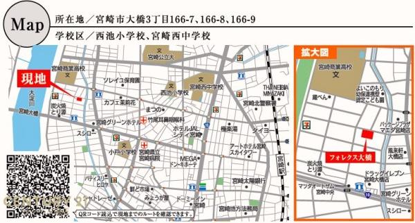 フォレクス大橋　B号棟