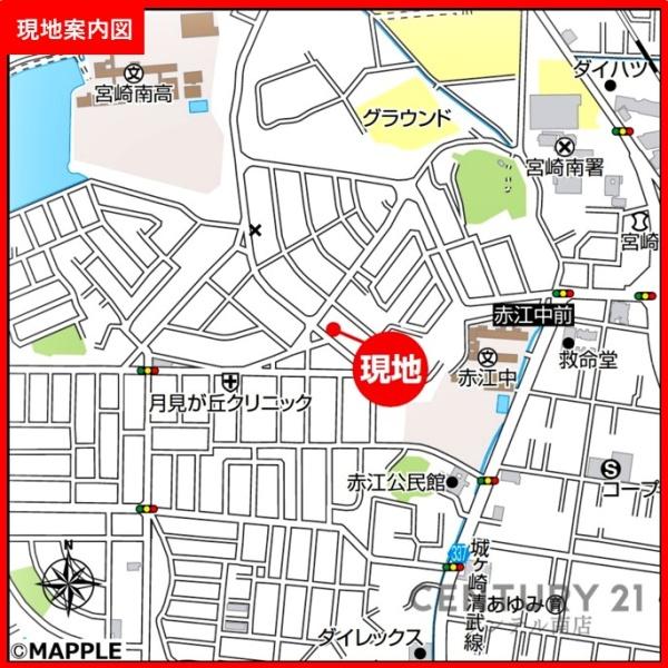 ハートフルタウン宮崎市月見ヶ丘1丁目351番【A号棟】