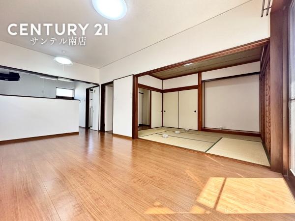 生目台東４丁目中古戸建