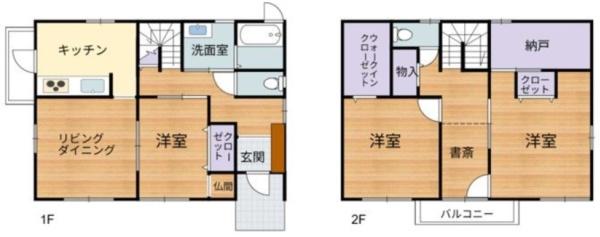 宮崎市吉村町別府原の中古一戸建て