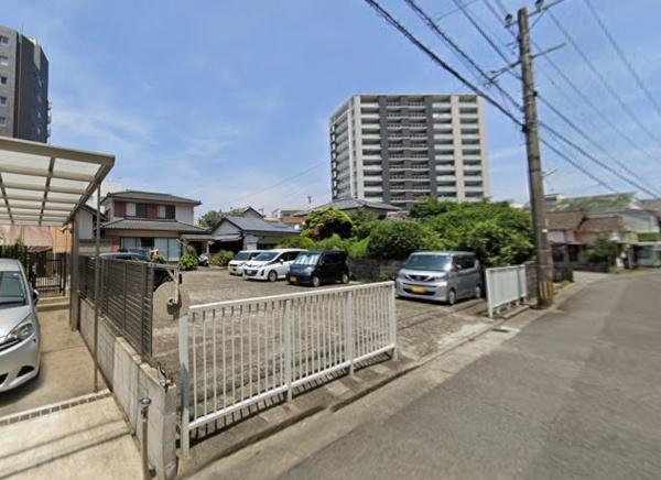 宮崎市丸山１丁目の土地