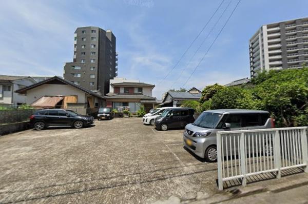 宮崎市丸山１丁目の土地