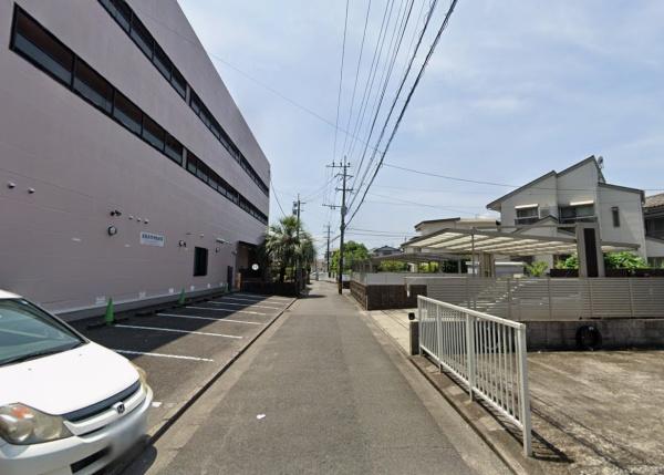 宮崎市丸山１丁目の土地