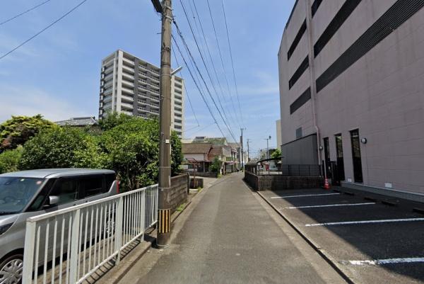 宮崎市丸山１丁目の土地