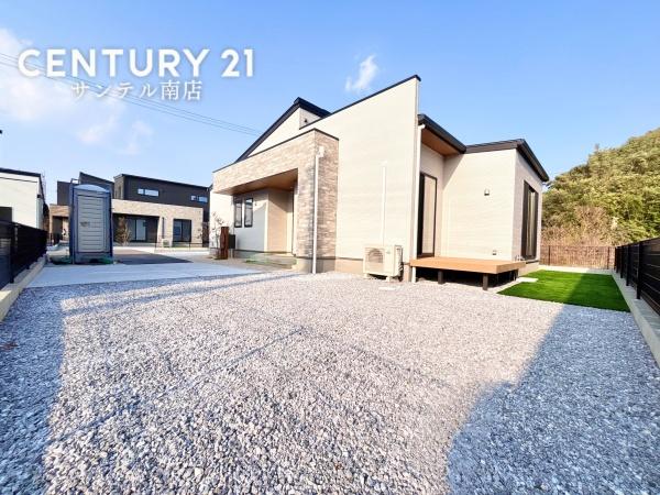佐土原町下田島新築戸建4号棟
