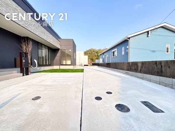 佐土原町下田島新築戸建5号棟