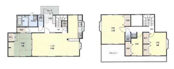生目台東5丁目中古戸建