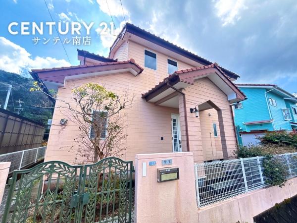 宮崎市生目台東５丁目の中古一戸建て