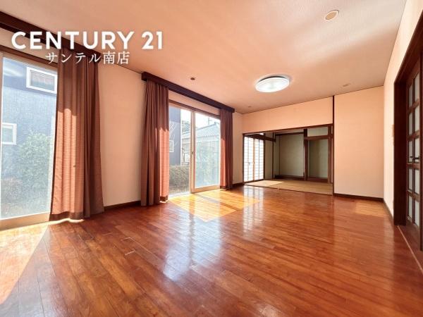 生目台東5丁目中古戸建