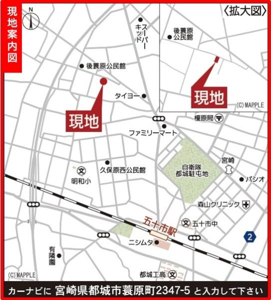 クレイドルガーデン佐土原町下田島　第12-2号棟