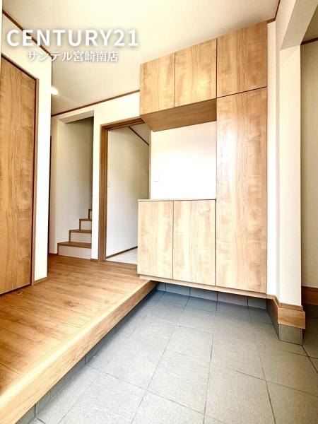 宮崎市太田新築戸建1期-1号棟C21サンテル南店