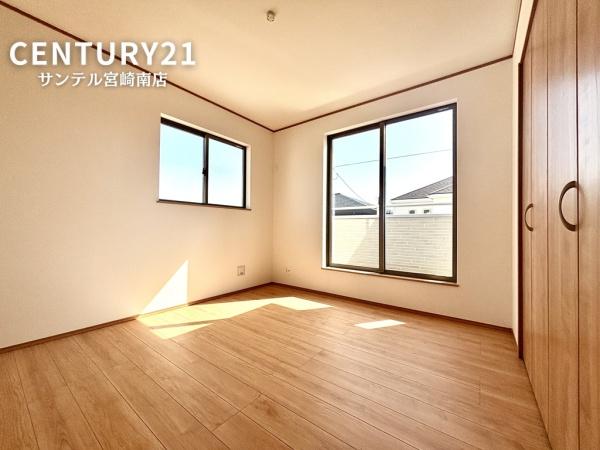 宮崎市太田新築戸建1期-1号棟C21サンテル南店