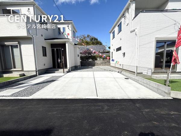 宮崎市太田新築戸建1期-1号棟C21サンテル南店