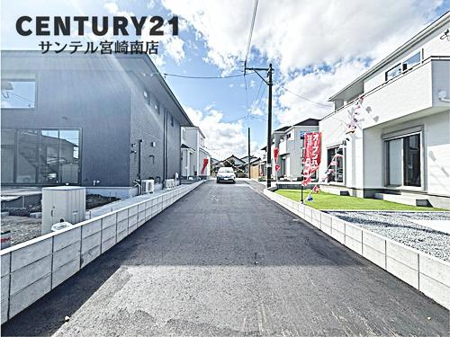 宮崎市太田新築戸建1期-1号棟C21サンテル南店