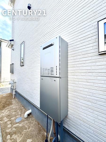 宮崎市太田新築戸建1期-1号棟C21サンテル南店