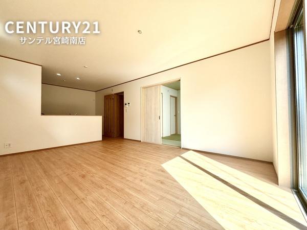 宮崎市太田新築戸建1期-1号棟C21サンテル南店