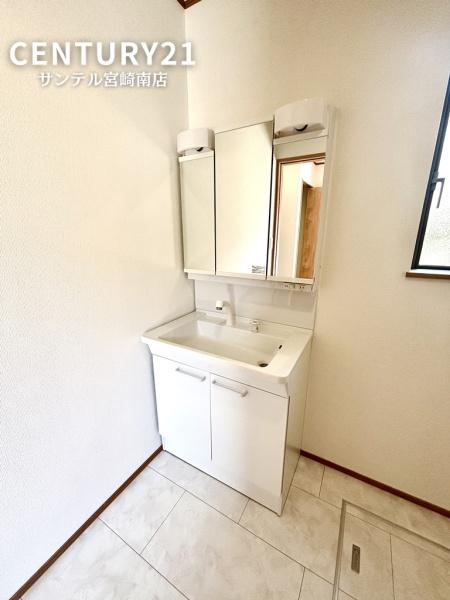 宮崎市太田新築戸建1期-1号棟C21サンテル南店