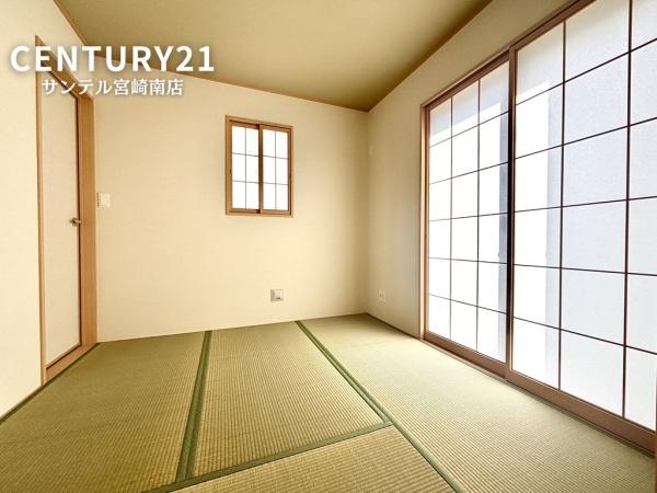 宮崎市太田新築戸建1期-1号棟C21サンテル南店