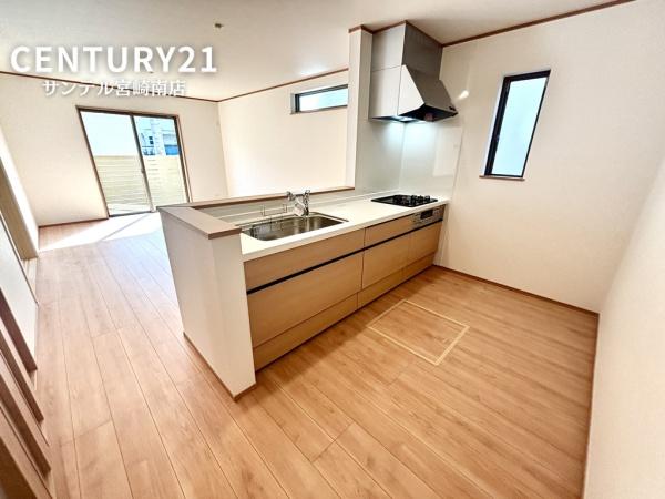 宮崎市太田新築戸建1期-1号棟C21サンテル南店