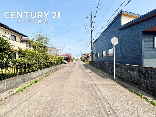 都城市若葉町新築戸建