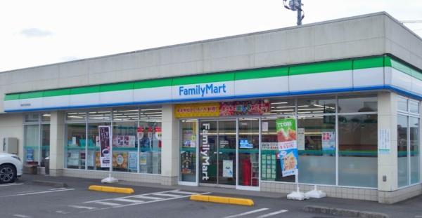 都城市下長飯2C号地新築戸建(ファミリーマート都城市役所前店)