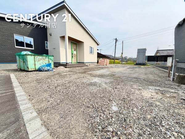 都城市下長飯2C号地新築戸建