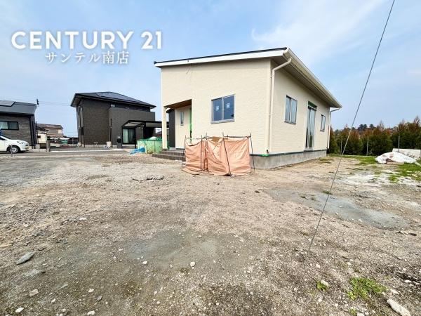都城市下長飯2C号地新築戸建
