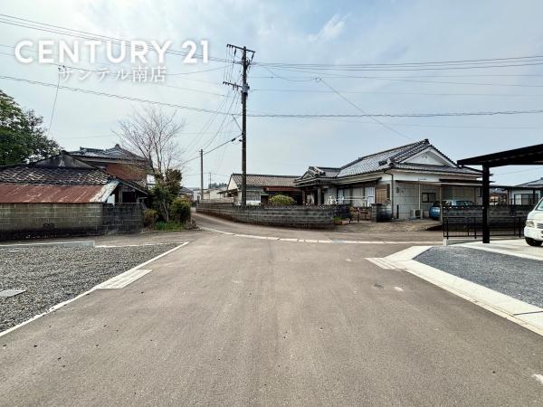 都城市下長飯2C号地新築戸建