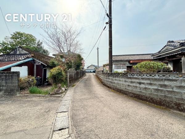 都城市下長飯2C号地新築戸建