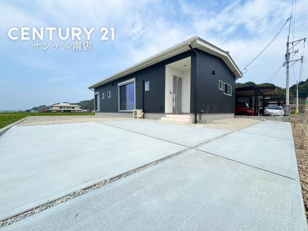 スマイルホーム三股町蓼池I-5号棟