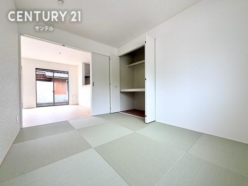 クレイドルガーデン都城市高城町桜木　第1-2号棟