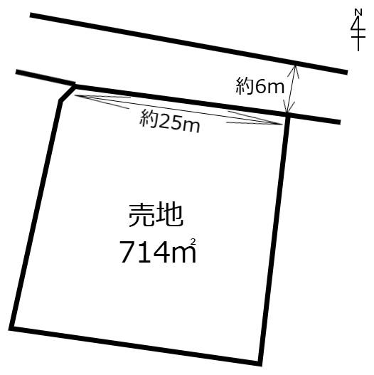神宮2丁目土地