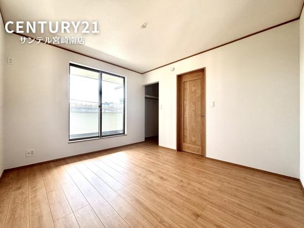 宮崎市太田新築戸建1期-2号棟　C21サンテル南店