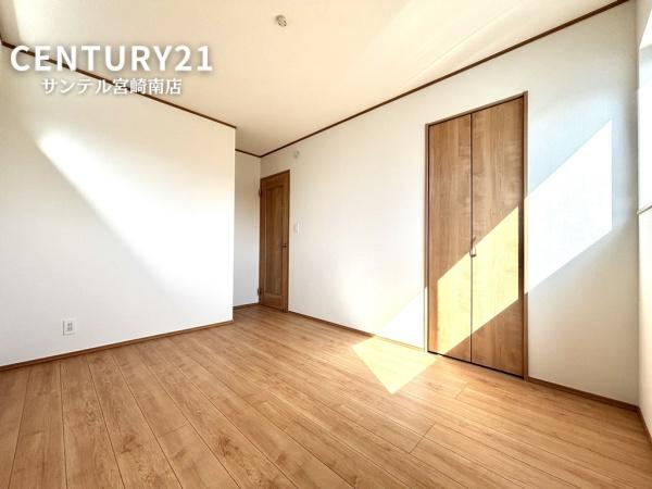 宮崎市太田新築戸建1期-2号棟　C21サンテル南店