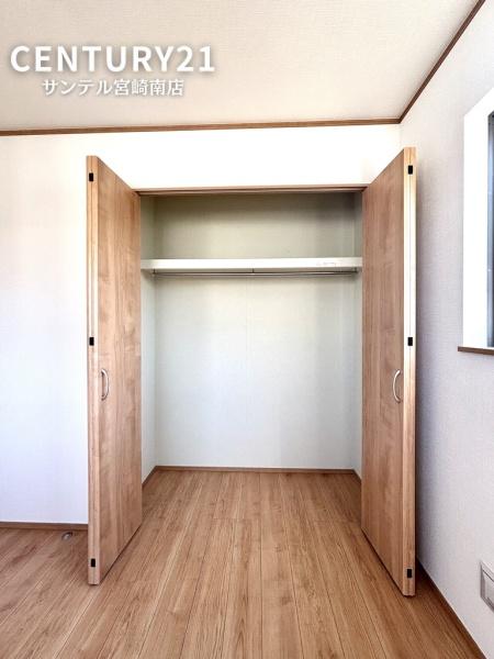宮崎市太田新築戸建1期-2号棟　C21サンテル南店