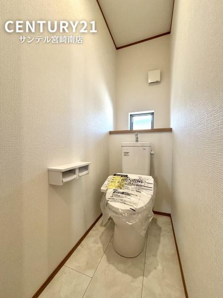 宮崎市太田新築戸建1期-2号棟　C21サンテル南店