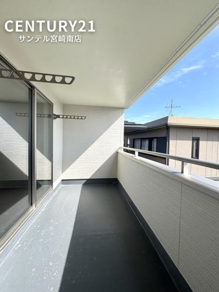 宮崎市太田新築戸建1期-2号棟　C21サンテル南店