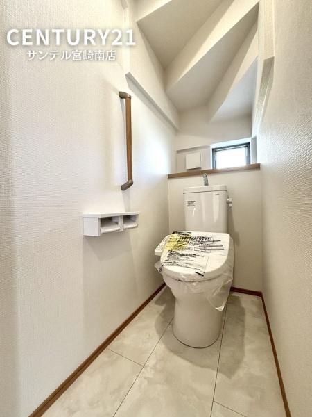 宮崎市太田新築戸建1期-2号棟　C21サンテル南店